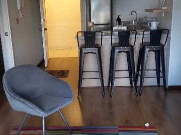 Venta / Departamento / Santiago