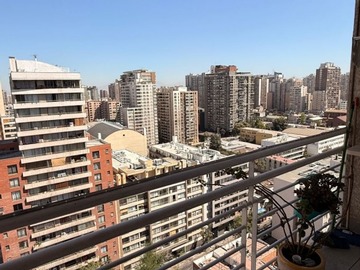 Venta / Departamento / Santiago