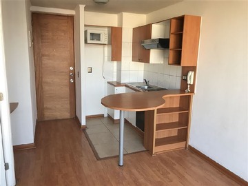 Venta / Departamento / Santiago