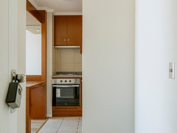 Venta / Departamento / Santiago