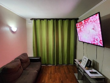 Venta / Departamento / Santiago