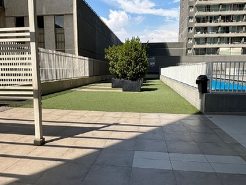 Venta / Departamento / Santiago