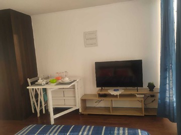 Venta / Departamento / Santiago
