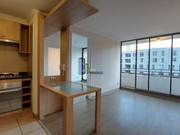 Venta / Departamento / Santiago