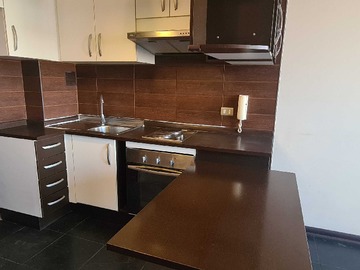Venta / Departamento / Santiago