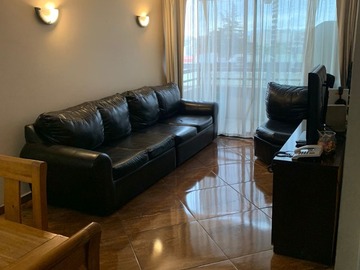 Venta / Departamento / Santiago