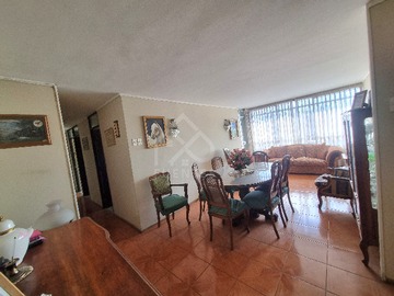 Venta / Departamento / Santiago
