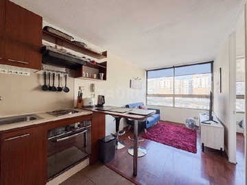 Venta / Departamento / Santiago