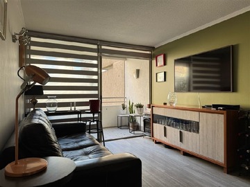 Venta / Departamento / Santiago