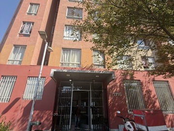 Venta / Departamento / Santiago