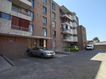 Venta / Departamento / Santiago