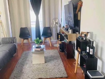 Venta / Departamento / Santiago