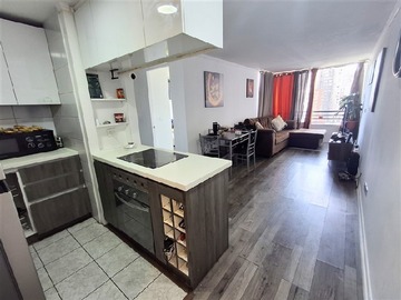 Venta / Departamento / Santiago