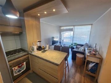 Venta / Departamento / Santiago