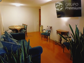 Venta / Departamento / Santiago