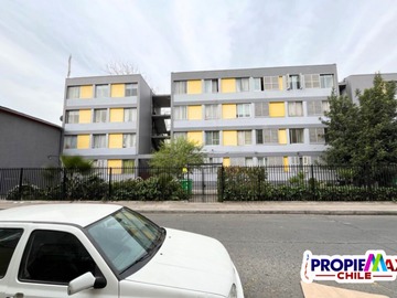 Venta / Departamento / Santiago