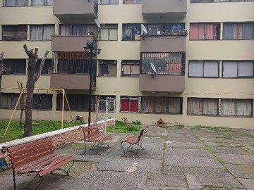 Venta / Departamento / Santiago