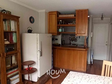 Venta / Departamento / Santiago