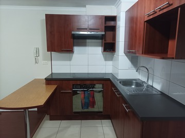 Venta / Departamento / Santiago