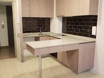 Venta / Departamento / Santiago
