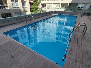 Venta / Departamento / Santiago