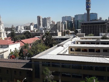 Venta / Departamento / Santiago