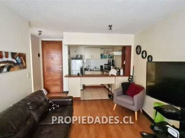 Venta / Departamento / Santiago
