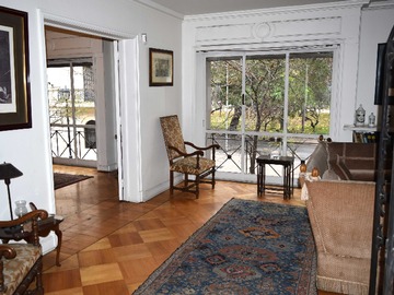 Venta / Departamento / Santiago