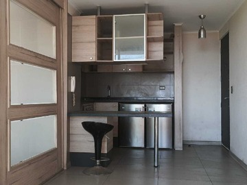 Venta / Departamento / Santiago
