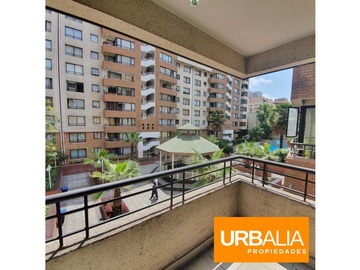 Venta / Departamento / Santiago