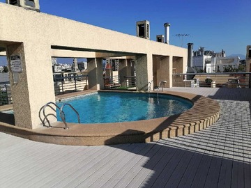 Venta / Departamento / Santiago