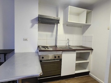 Venta / Departamento / Santiago