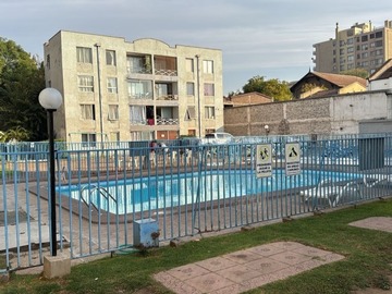 Venta / Departamento / Santiago