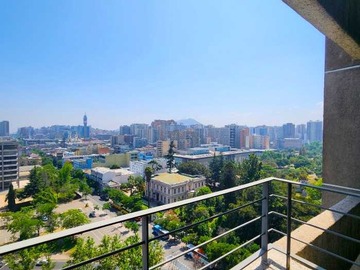 Venta / Departamento / Santiago