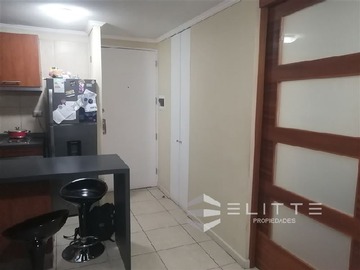 Venta / Departamento / Santiago