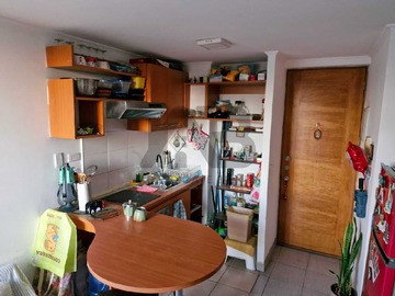 Venta / Departamento / Santiago