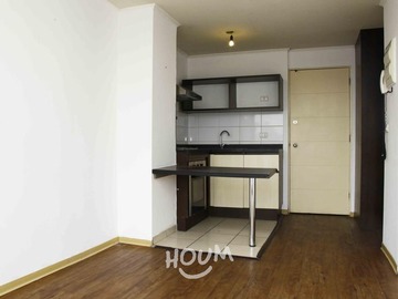 Venta / Departamento / Santiago