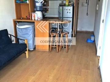 Venta / Departamento / Santiago