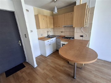 Venta / Departamento / Santiago