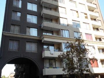 Venta / Departamento / Santiago