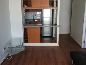 Venta / Departamento / Santiago