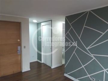 Venta / Departamento / Santiago