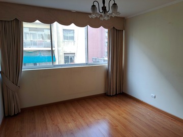 Venta / Departamento / Santiago