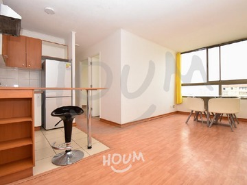 Venta / Departamento / Santiago