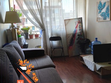 Venta / Departamento / Santiago