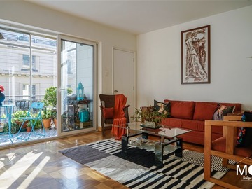 Venta / Departamento / Santiago