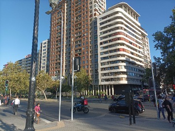 Venta / Departamento / Santiago