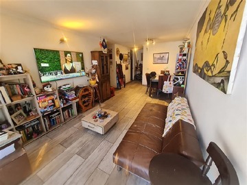 Venta / Departamento / Santiago
