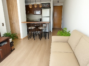 Venta / Departamento / Santiago