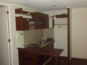 Venta / Departamento / Santiago